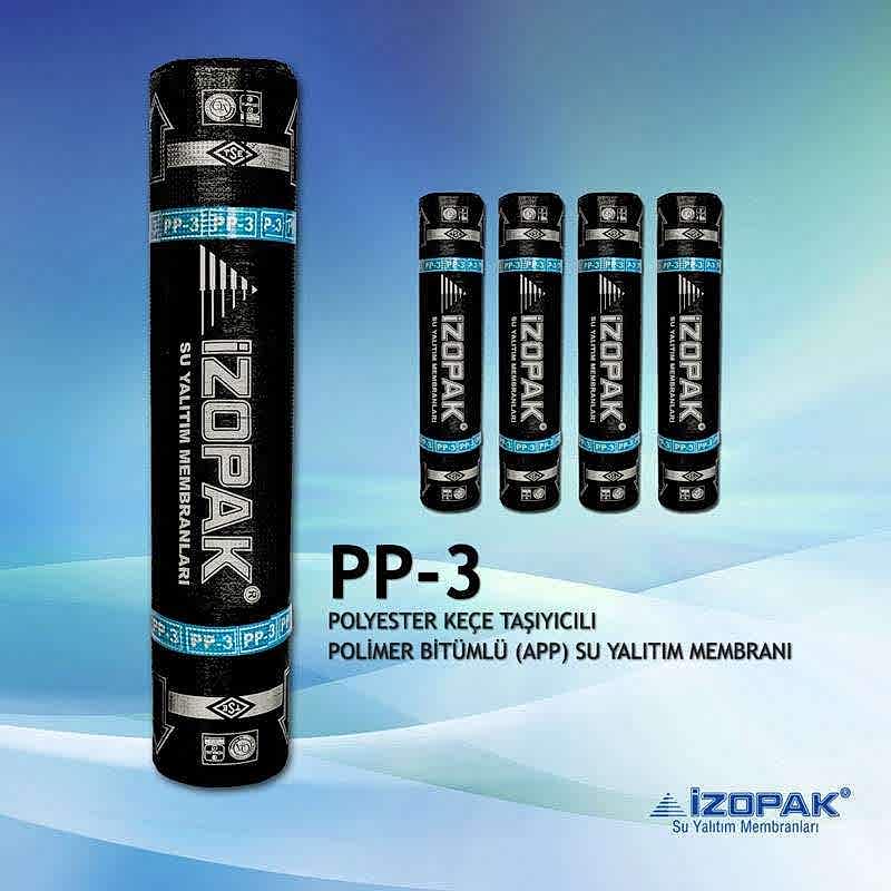 İZOPAK P300 Membran