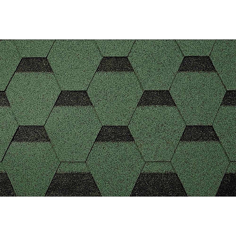 4x4 Safir Shingle (2,61m2)