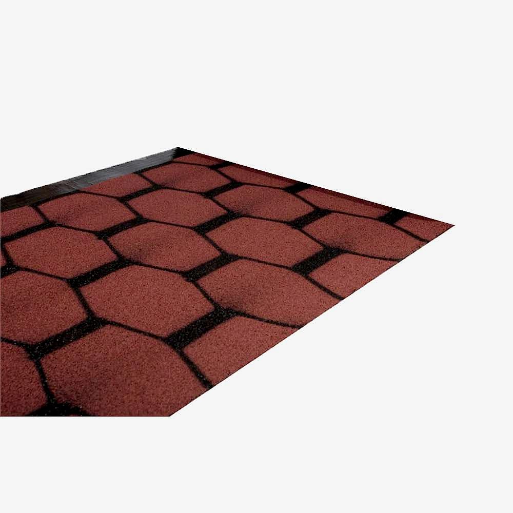 Pratik Shingle, Yekpare Shingle (10 m2)
