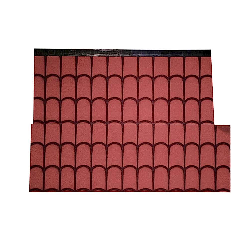 Pratik Shingle, Yekpare Shingle (10 m2)