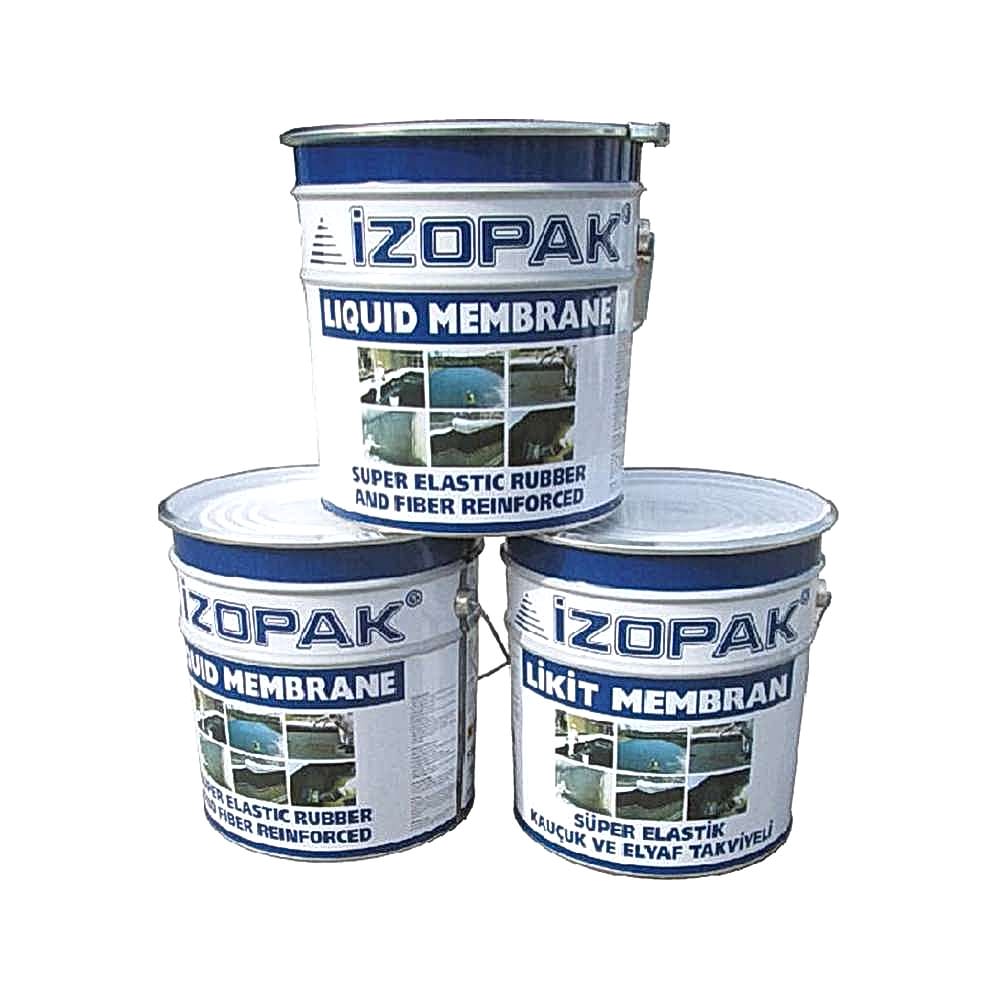 İzopak Likit Membran 18 Kg.