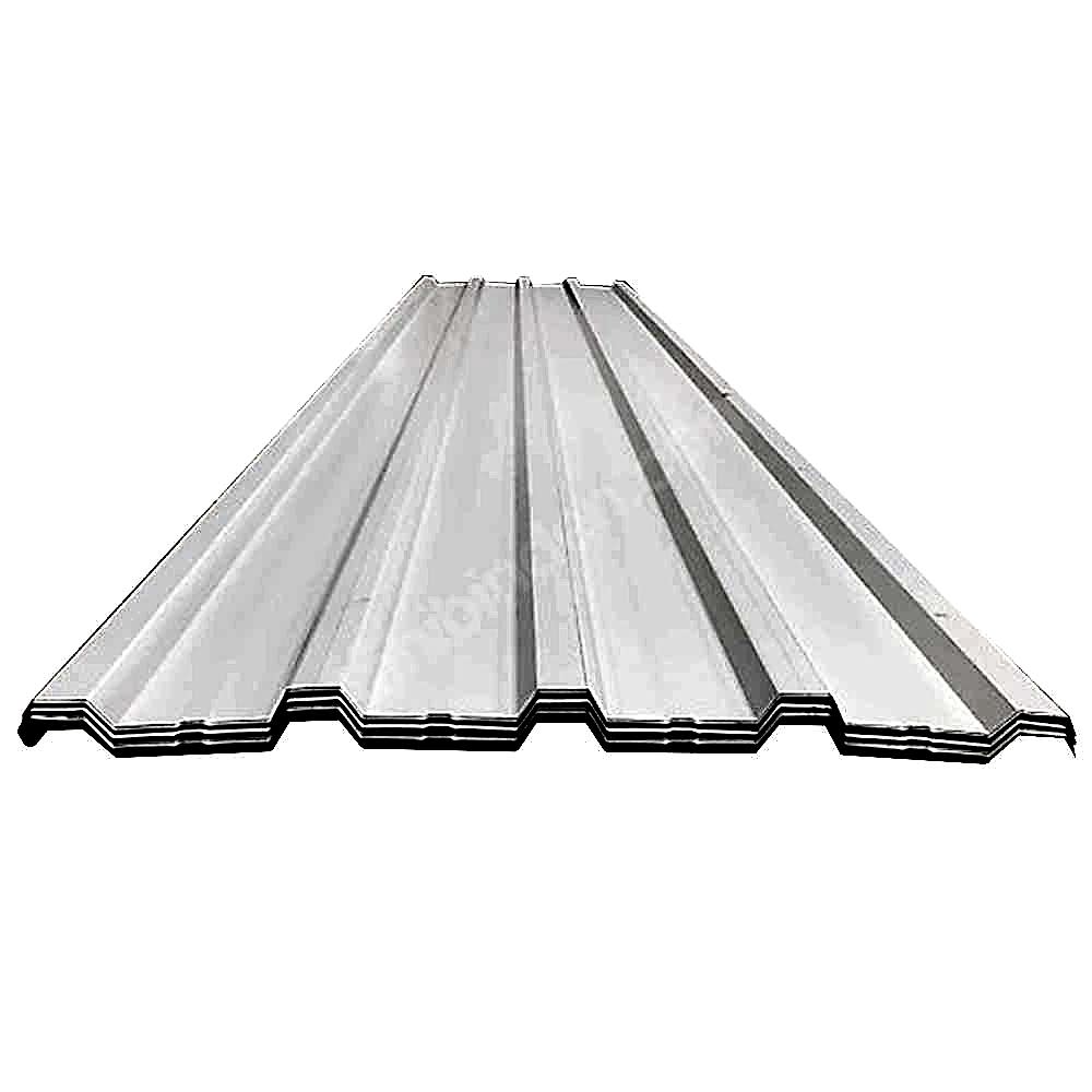 Beyaz Boyalı Trapez 86 cm 0,50 mm