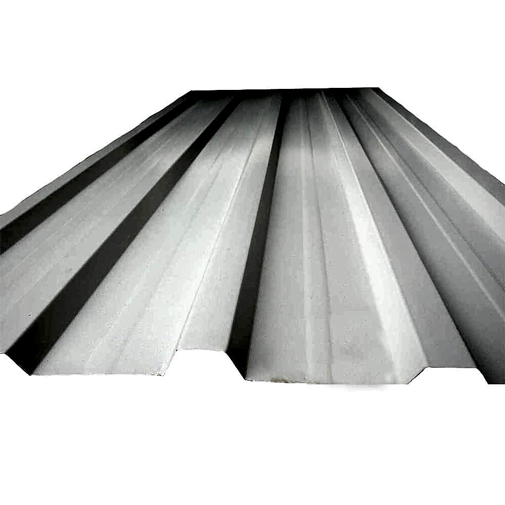 Beyaz Boyalı Trapez 86 cm 0,50 mm