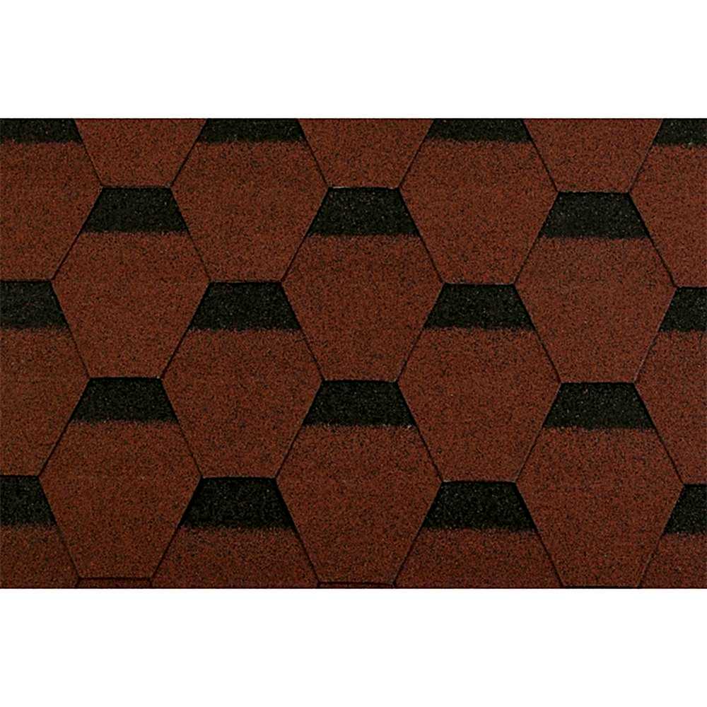 4x4 Safir Shingle (2,61m2)