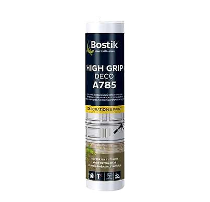 BOSTİK A785 HIGH GRIP DECO
