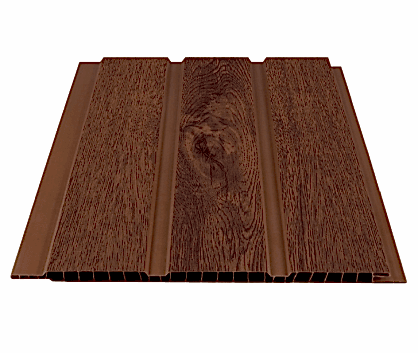 Ceviz Pvc Duvar & TaSumqayıt Lambiri