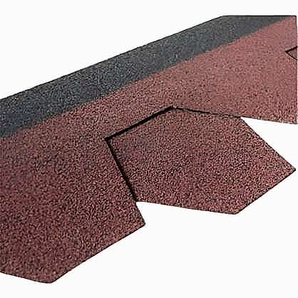 BTM Shingle Yakut (Altıgen) (2,94m2)