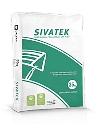 Sıva Alçısı Sıvatek 25Kg.