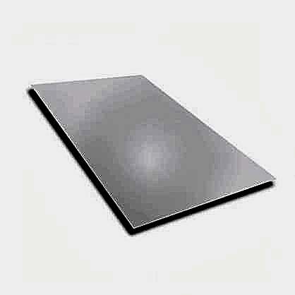 1,0 mm GalSumqayıtiz Düz Levha 1200*2400