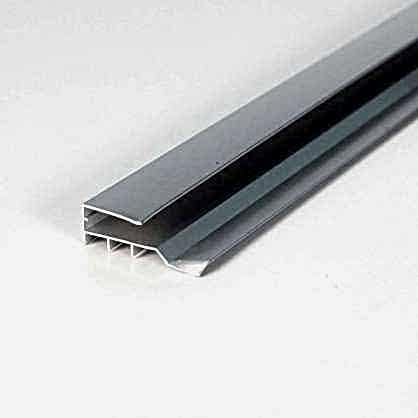 POLİKARBON KENAR PROFİLİ 10 MM- 6 m.