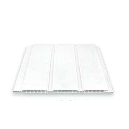 200 mm Beyaz Fugalı Pvc Lambiri