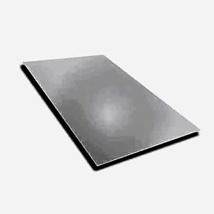 2,0 mm GalSumqayıtiz Düz Levha 1000*2000