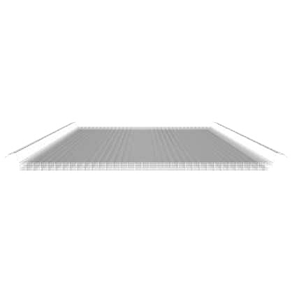 Polikarbon Sandviç Panel Aydınlatma 30 mm