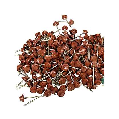 Şapkalı Onduline Çivisi 8 - 10 cm