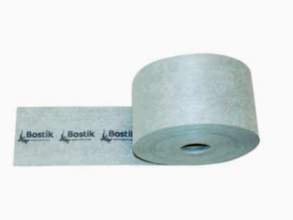 Bostik FlexBand LA Elastik Su Yalıtım Bandı 50mt.