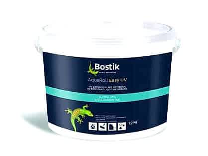 BOSTİK AQUAROLL EASY UV BEYAZ