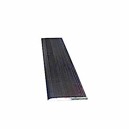 POLİKARBON ALÜMİNYUM SİLME 6 Metre