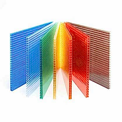Polikarbon Levha 210*600 cm & 4-10 mm Kalınlık