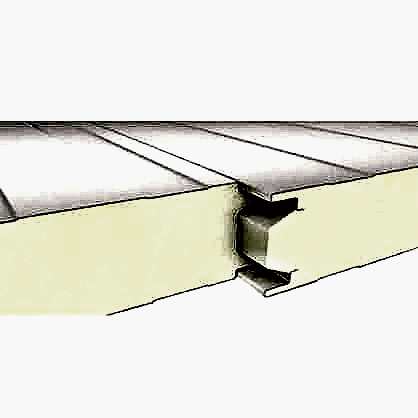Teknopanel Soğuk Oda Paneli 80mm
